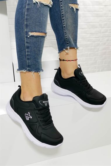 Aymood Bağcıklı Rahat Spor Ayakkabı - fotoğraf 3