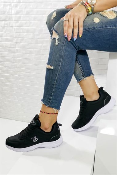 Aymood Bağcıklı Rahat Spor Ayakkabı - fotoğraf 5