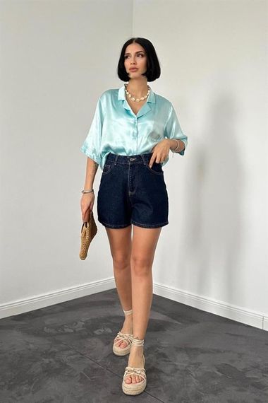 Mavi Summer Şort - photo 1