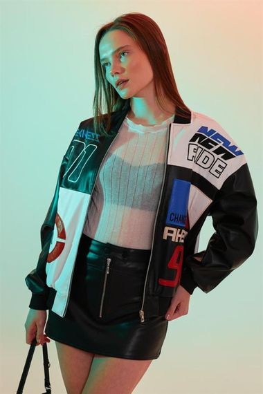 Deri Mont - Siyah - photo 1