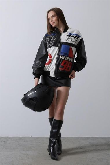 Deri Mont - Siyah - photo 4