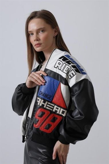 Deri Mont - Siyah - photo 3