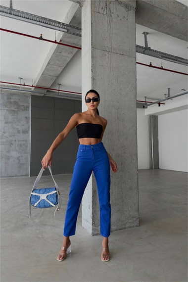 PANTOLON - Saks - фото 2