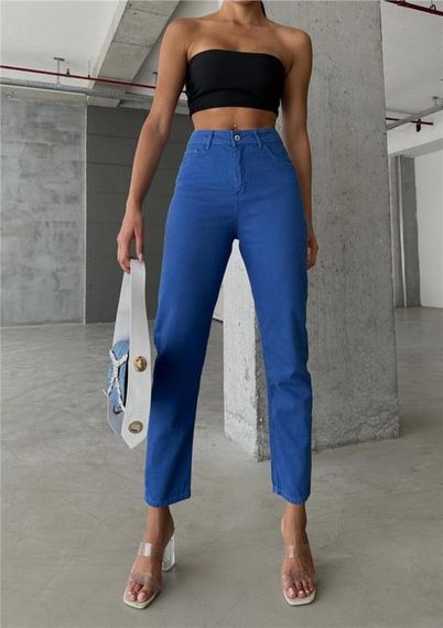 PANTOLON - Saks - фото 3