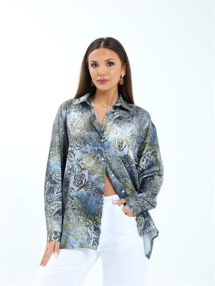 5764 GÖMLEK-LUCCA - фото 1