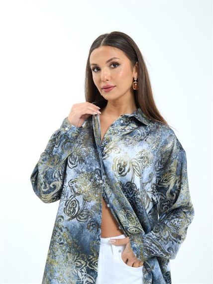 5764 GÖMLEK-LUCCA - фото 2