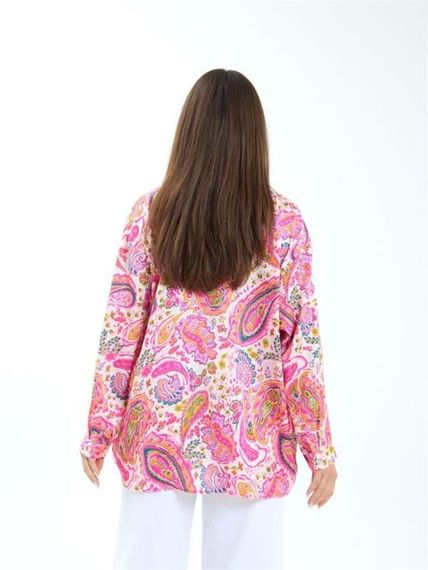 5764 GÖMLEK-PİSTOİA - фото 5