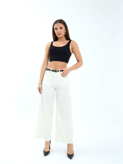 7375 PANTOLON-EKRU - photo 3