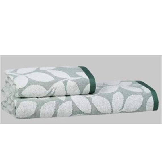 Sarev Towel 50*90 Cm Tara Green - photo 1