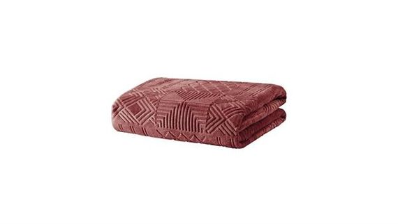 All Season Double Blanket Nova Dried Rose - photo 3