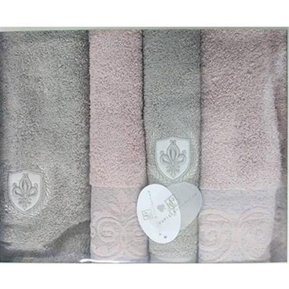 PUPİLLA HAMAM TK. COTTON MİLA PUDRA - KAHVE