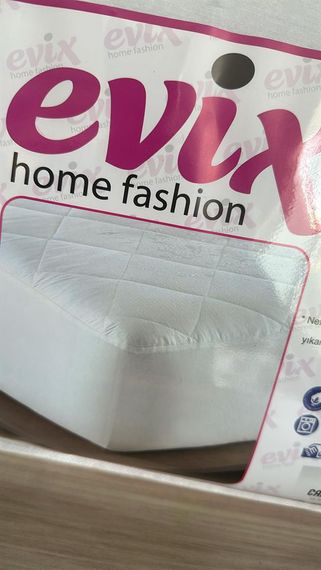 Evix Quilted Liquid Proof Mattress 100*200Cm