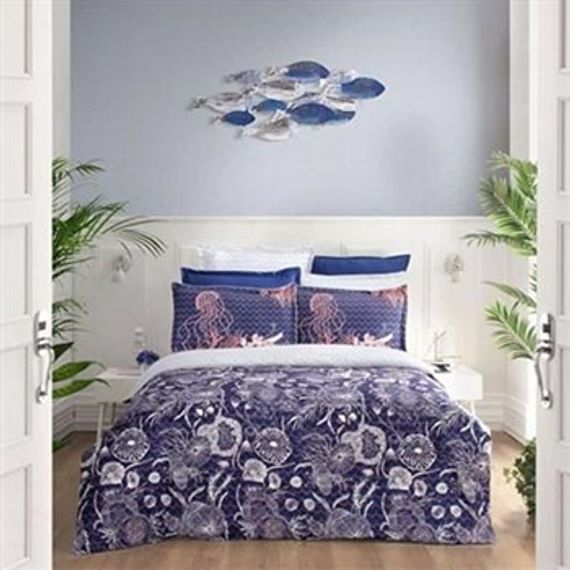 SAREV SATEN ÇİFT KİŞİLİK NEVRESİM TAKIMI ADRASAN V1 2Y D - fotoğraf 3