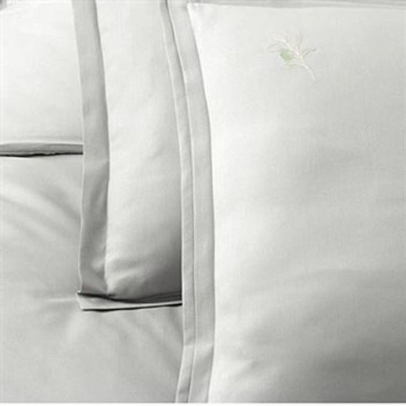 SAREV SATIN DOUBLE BEDDING SET ARMURLU OLIVE V2 2Y D - photo 3