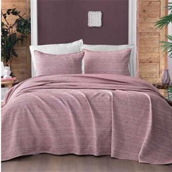 SAREV SINGLE RANFORCE BED COVER ECHO V3 RED - photo 1