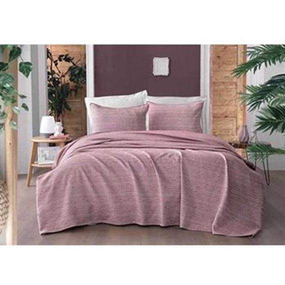 SAREV SINGLE RANFORCE BED COVER ECHO V3 RED - photo 3