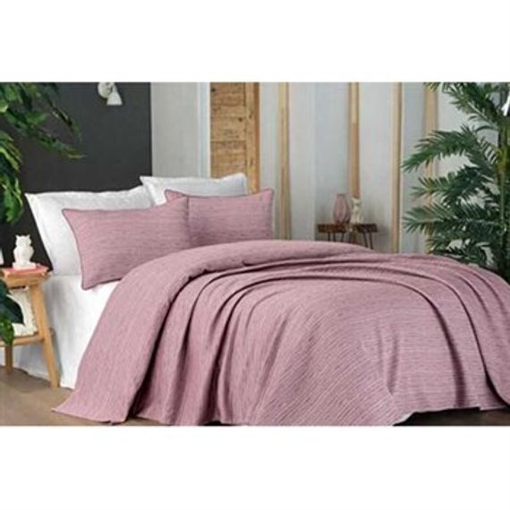 SAREV SINGLE RANFORCE BED COVER ECHO V3 RED - photo 2