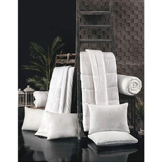 SAREV ÇİFT MİKRO JEL YORGAN NİEVE - fotoğraf 1