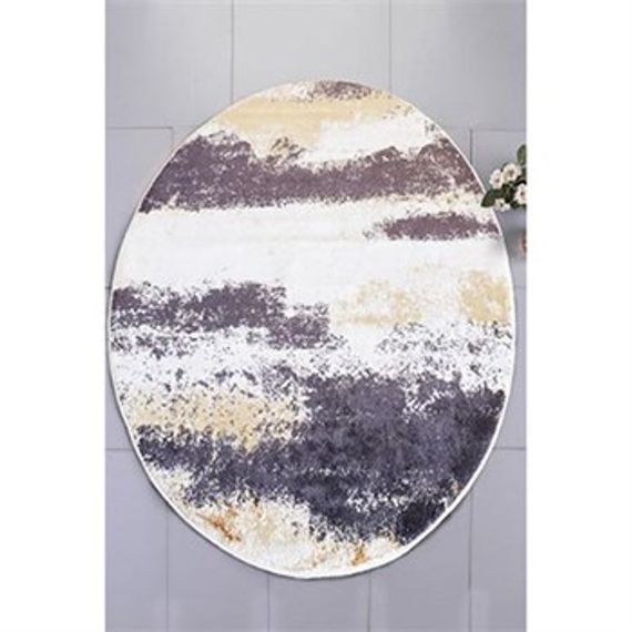 Good Night Istanbul Single Doormat 90*120 Fluer Gold