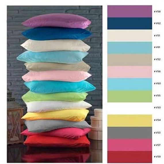 Комплект натяжных простыней SAREV для односпальной кровати V30 антрацит