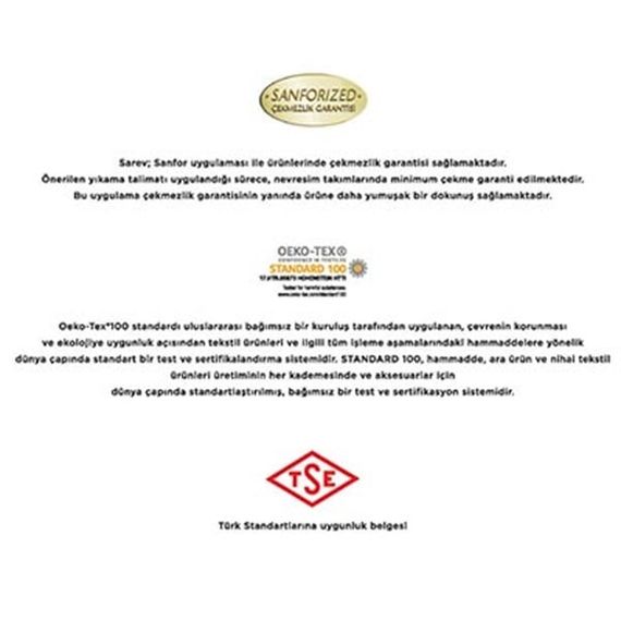 Комплект постельного белья SAREV EXCLUSIVE для двуспальной кровати ISFAHAN V2, 100% хлопковый сатин, нежный розовый цвет, высокая плотность ткани - фото 3
