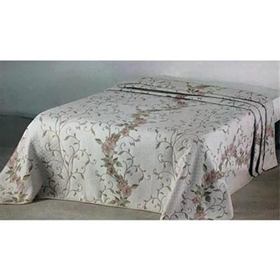 Подвійна постільна ковдра MODA VOCE НІЛАНА з елегантним дизайном та високою якістю матеріалів