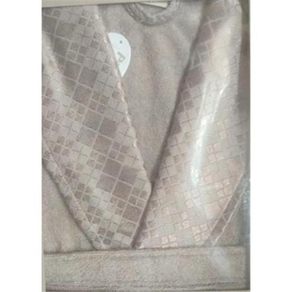 PUPİLLA حمام واحد منفوخة BAMBOO FORMEN MINK SIZE L