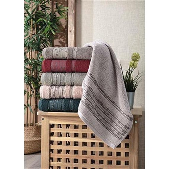 PUPİLLA BAMBOO TOWEL 50*90 GOLDEN