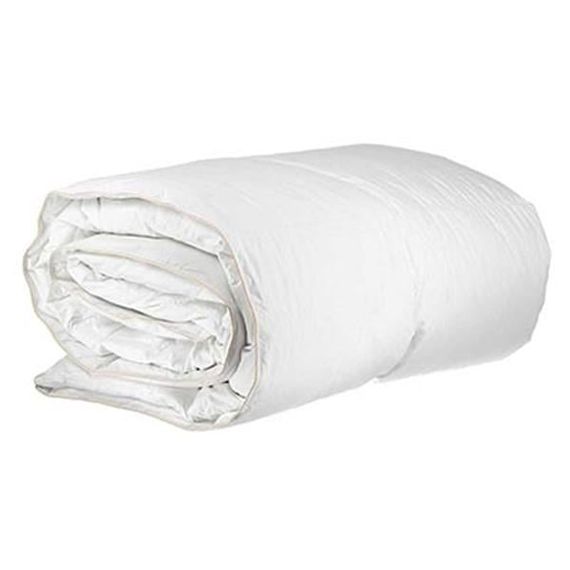 SAREV TEK KİŞİLİK KAZTÜYÜ YORGAN %70 GIDIK %30 SIRT