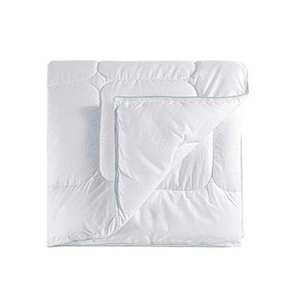 SAREV ÇİFT KİŞİLİK YORGAN CROCO DREAM SOFT BEYAZ - fotoğraf 1