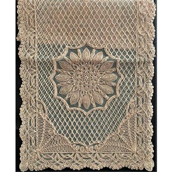 Atak 5 Piece Living Room Set Powder with Cord