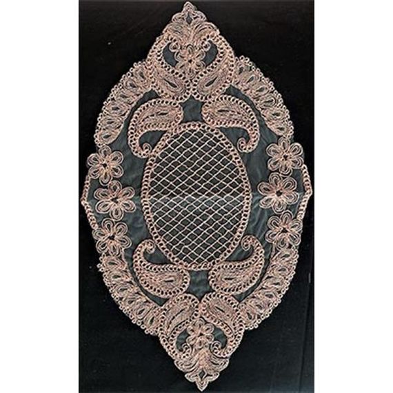 Атак 3-частный комплект диванной мебели с подушками, цвет пудры