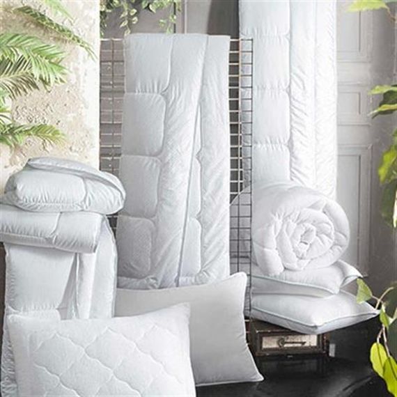 SAREV ÇİFT KİŞİLİK YORGAN CROCO DREAM SOFT BEYAZ - fotoğraf 2