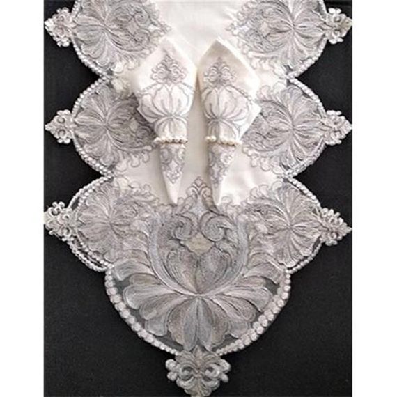 Комплект столу Atak Runner Safir сірий