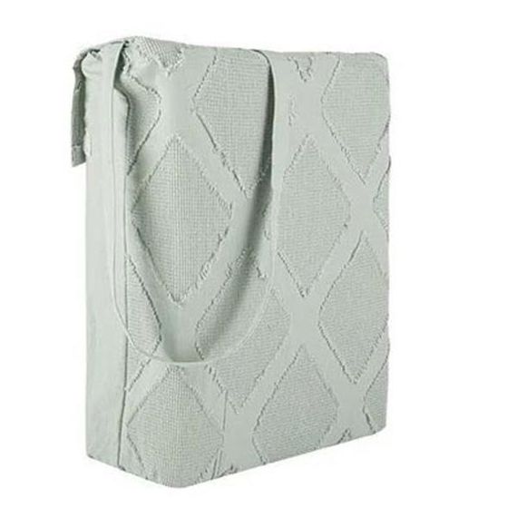 Комплект постільної білизни для двоспальних ліжок Nazik Home Arwen м'ятний - фото 4