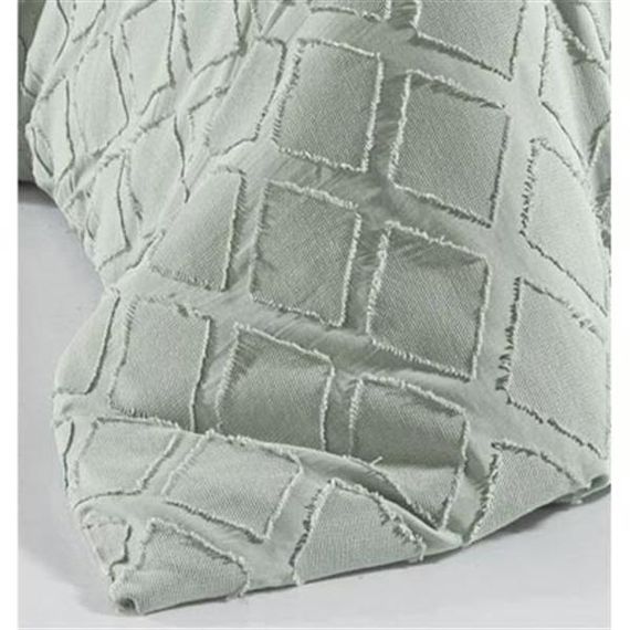 Комплект постільної білизни для двоспальних ліжок Nazik Home Arwen м'ятний - фото 3