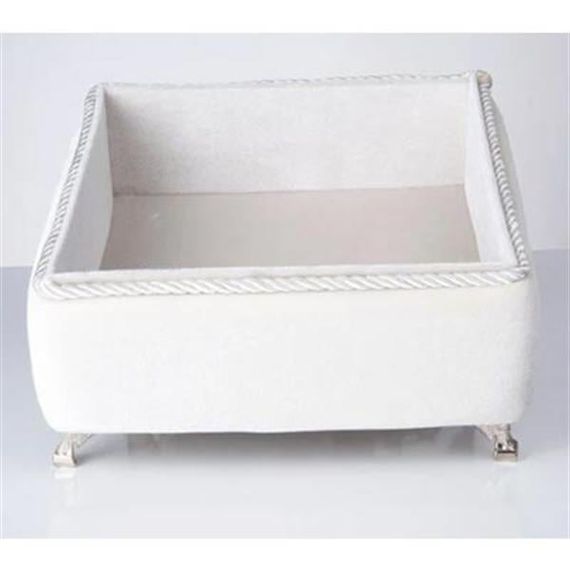 Dream Havlu  Sepet,Süslü Sabun + Şişe + Lavanta Hediyelik Kutulu 5 Parça Set Krem - fotoğraf 4