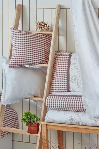 Good Night Istanbul Double Duvet Cover Pique Set Riva Red - photo 2