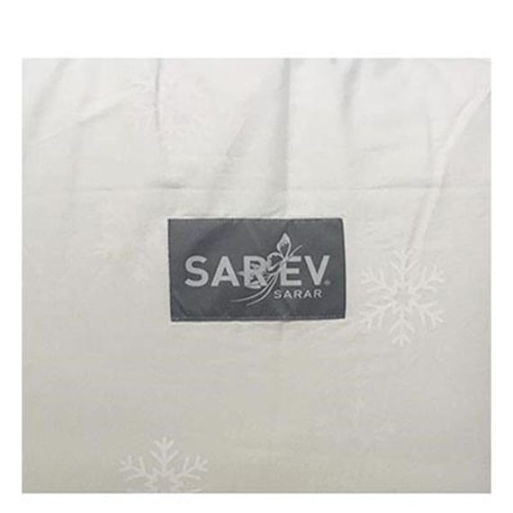 Sarev Tek Kişilik Mikro Jel Yorgan Nieve - fotoğraf 3