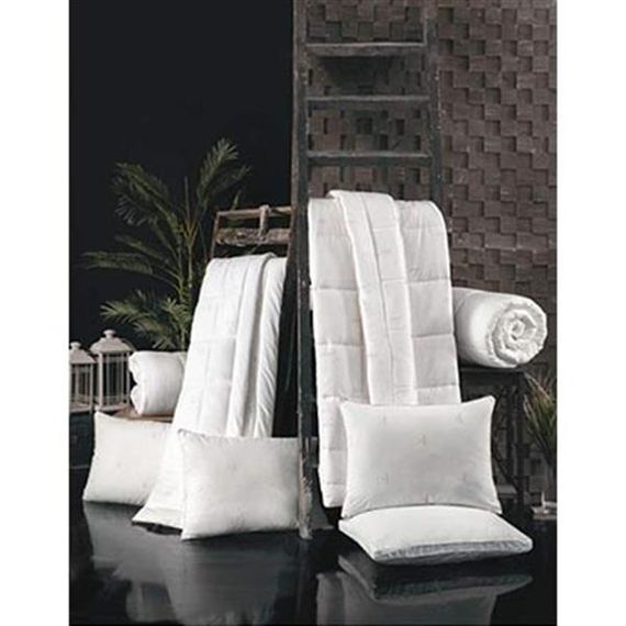 Sarev Tek Kişilik Mikro Jel Yorgan Nieve - fotoğraf 1