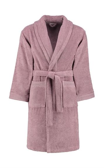 Халат Sarev Tek New Soho Мурдюм (XL) з м'якої тканини, стильний та зручний для дому