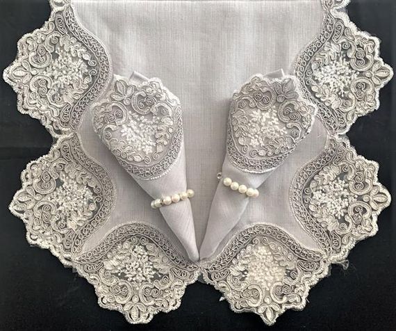 Turkisi Runner Table Set Belinda Gray