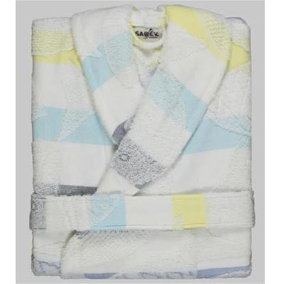 Sarev Single Bathrobe Mai White (M) - photo 2