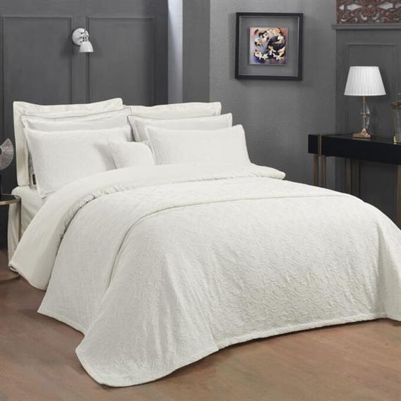Sarev Exclusive Double Bed Linen Sedra Ecru - photo 2