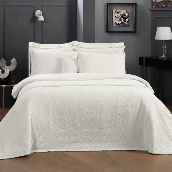 Sarev Exclusive Double Bed Linen Sedra Ecru - photo 1
