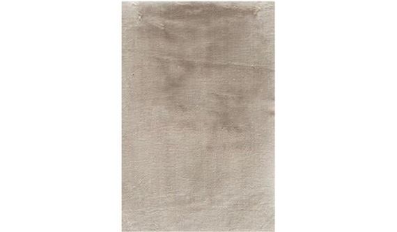 Килимок для ванної Prizma 150x200 Комфорт, бежевий - фото 1