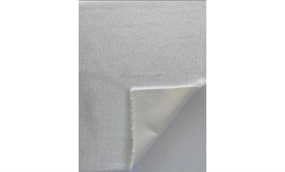 Килимок для ванної Prizma 150x200 Comfort кремового кольору - фото 5