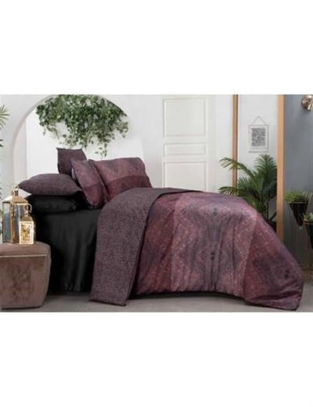 Sarev Exclusive Double Duvet Cover Set Brezno Red - photo 2
