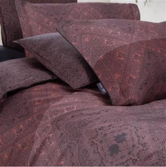 Sarev Exclusive Double Duvet Cover Set Brezno Red - photo 3