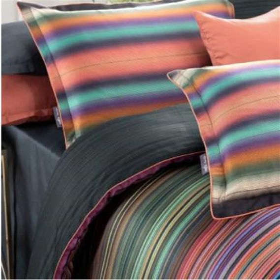 Sarev Exclusive Double Duvet Cover Set Brandon Salmon - photo 2